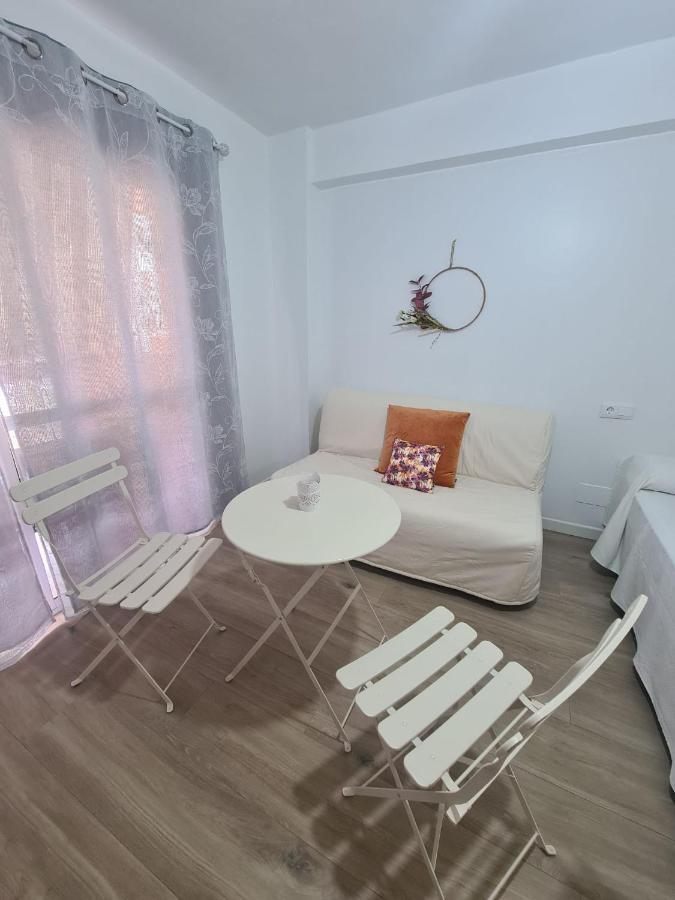 Estudio Torre Del Mar Exterior foto